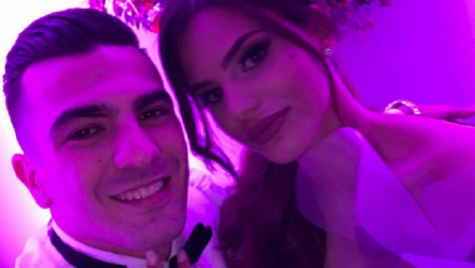 Đorđe Mićunović sa suprugom Zoranom