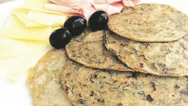 Palačinci sa mirođijom, a bez jaja