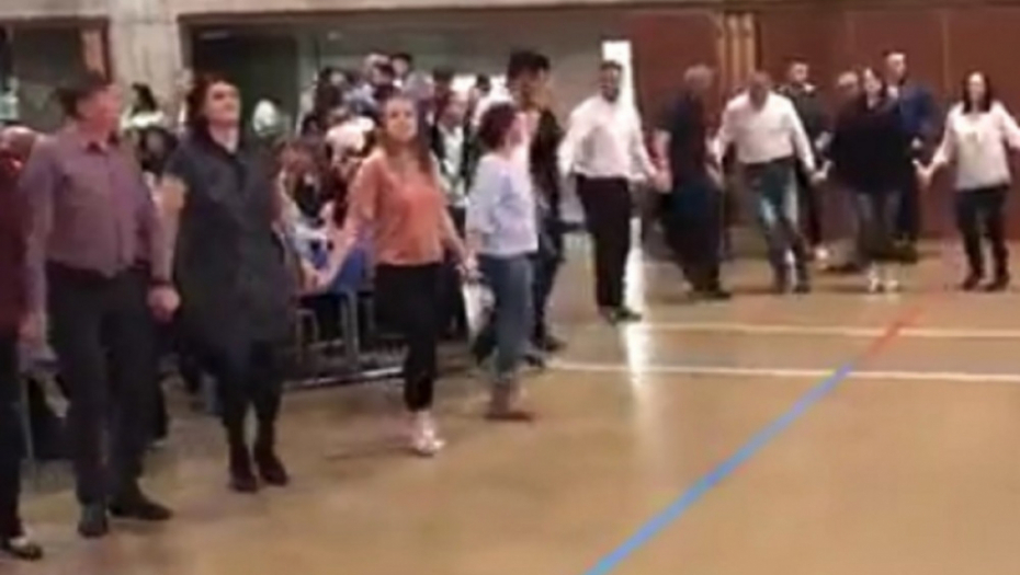 Hrvati se međusobno posvađali zbog Užičkog kola