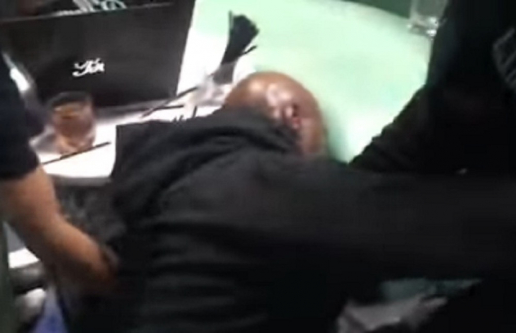 Odom u alkoholisanom stanju