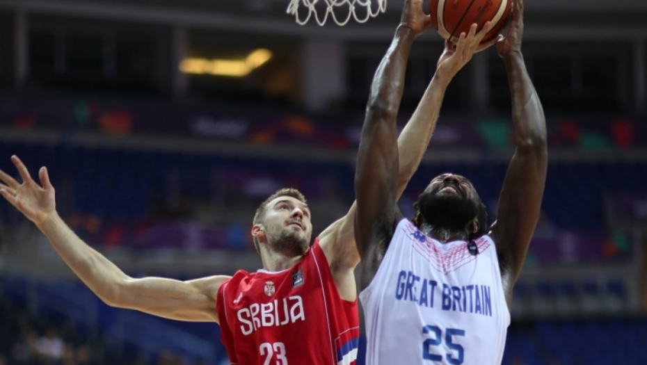 Gudurić neće igrati u kvalifikacijama