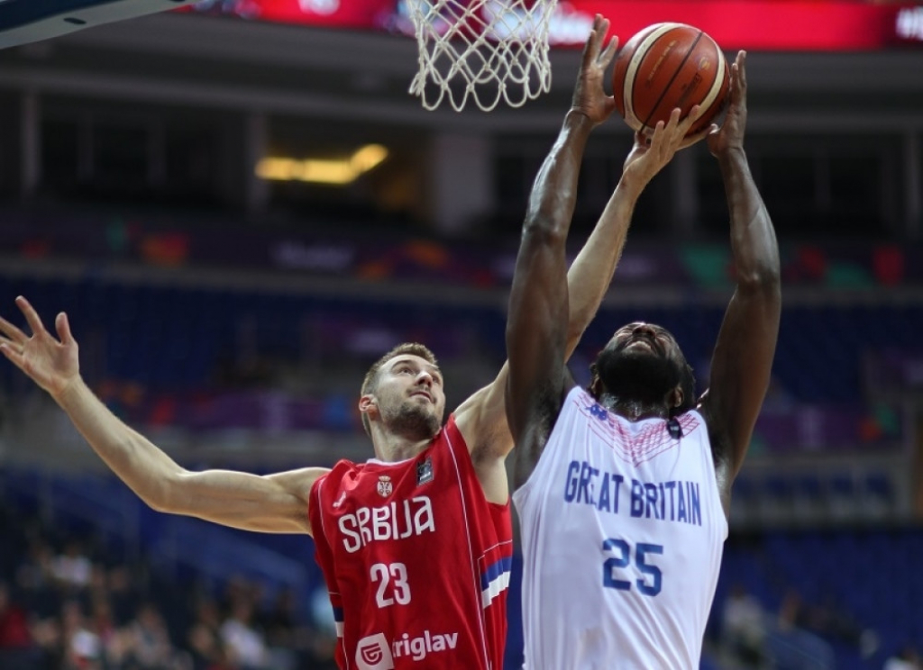 Gudurić neće igrati u kvalifikacijama