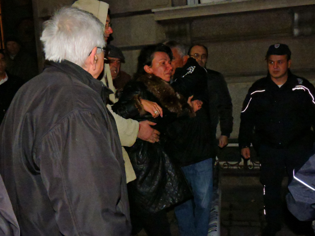 Ubistvo, Resavska ulica