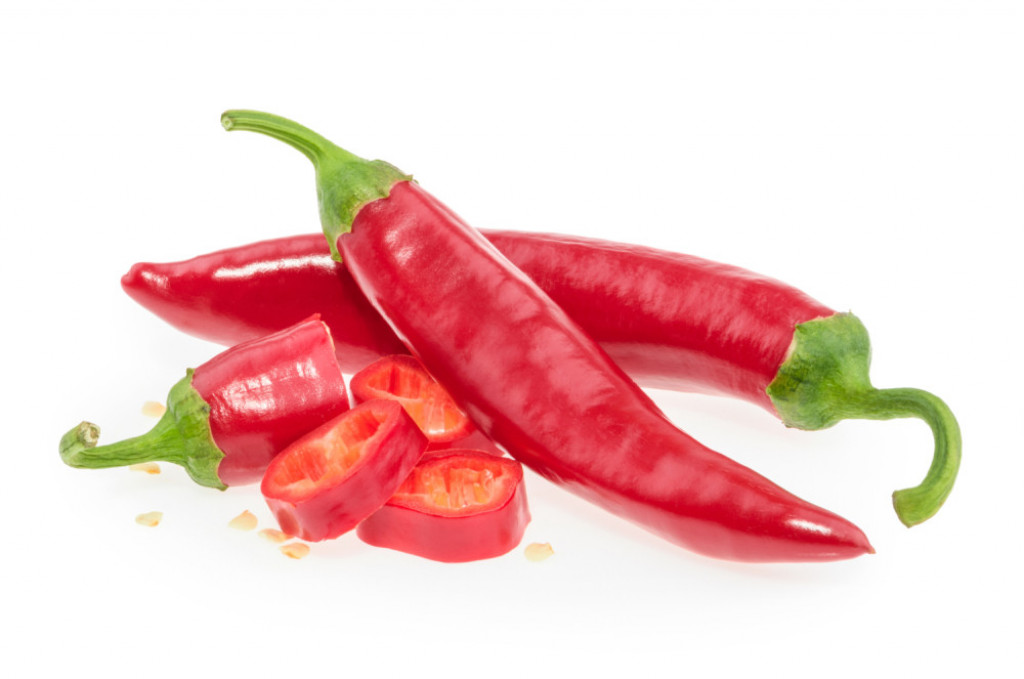 Papričica ljuta papričica paprika čili
