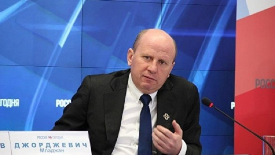 Mladjan Đorđevicć 