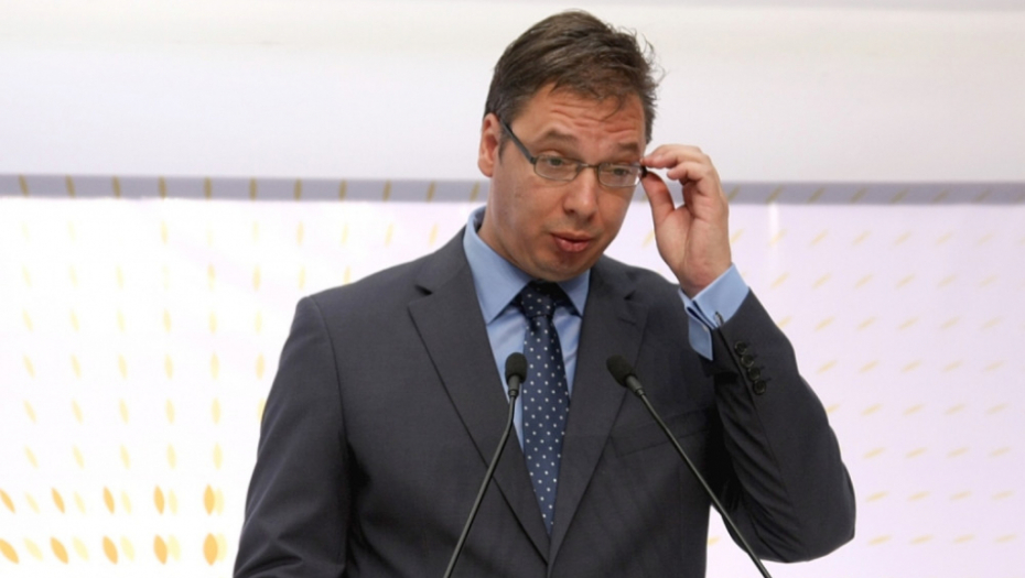 Aleksandar Vučić