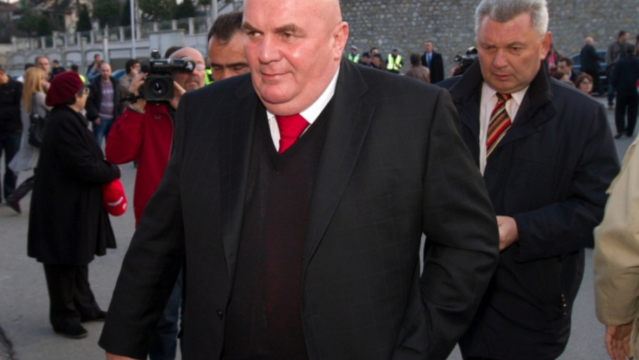 Dragan Marković Palma