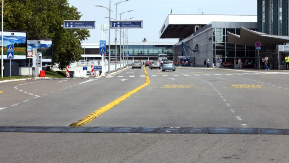 Aerodrom Nikola Tesla