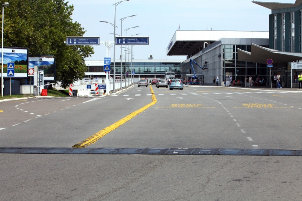 Aerodrom Nikola Tesla