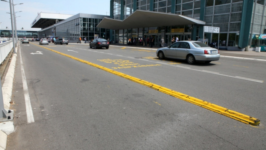 Aerodrom Nikola Tesla