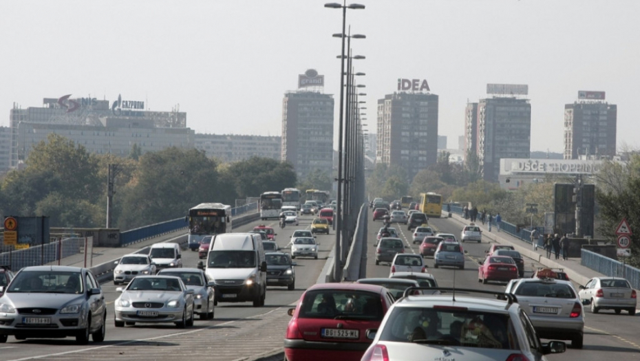 Brankov most Beograd