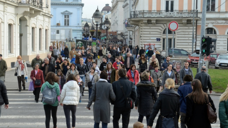 Knez Mihailova Beograd