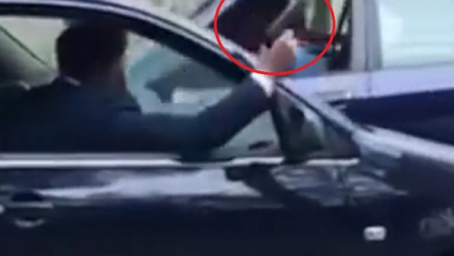 Turčin zapucao na svadbi u Nemačkoj