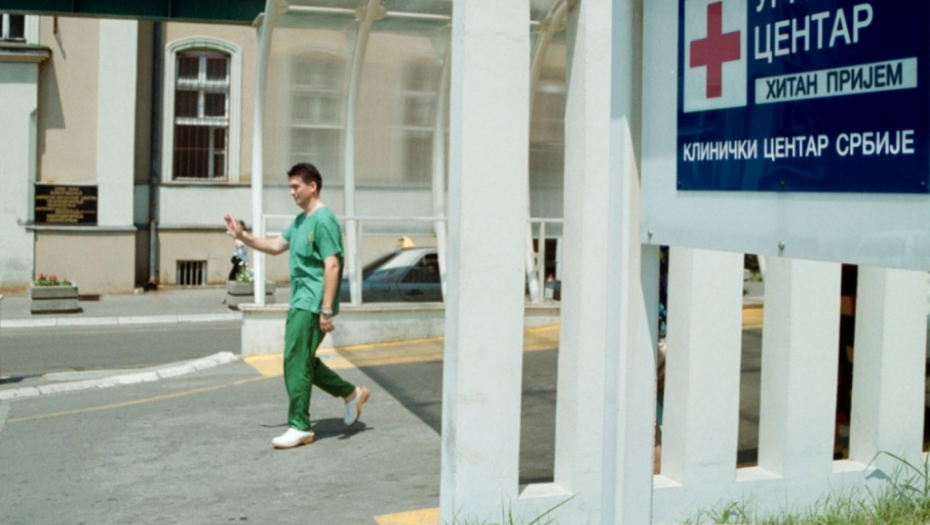 Klinički centar Srbije