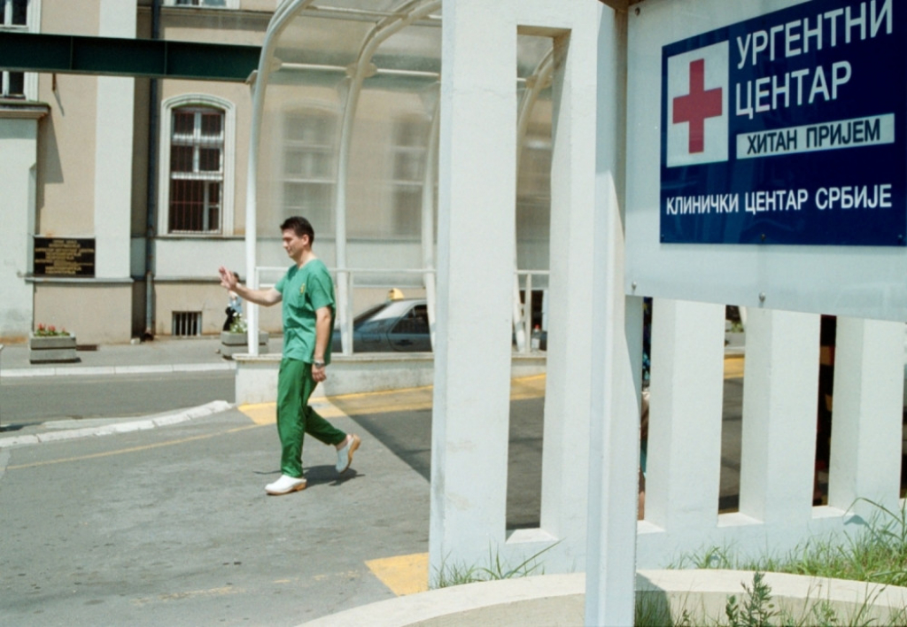 Klinički centar Srbije