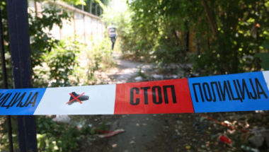 policijska traka policija mesto zločina ubistvo