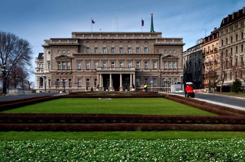 Skupština grada Beograda Stari Dvor