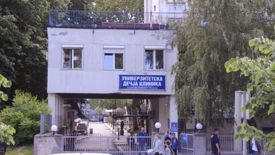 Tiršova Dečja bolnica