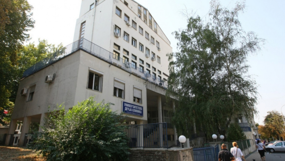 Tiršova Dečja bolnica