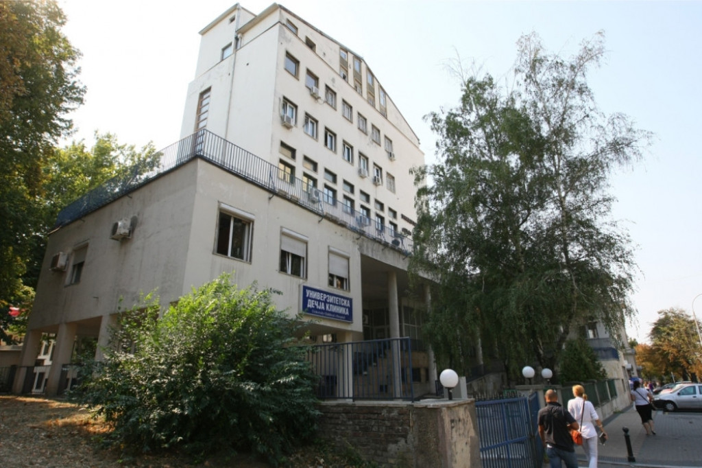 Tiršova Dečja bolnica