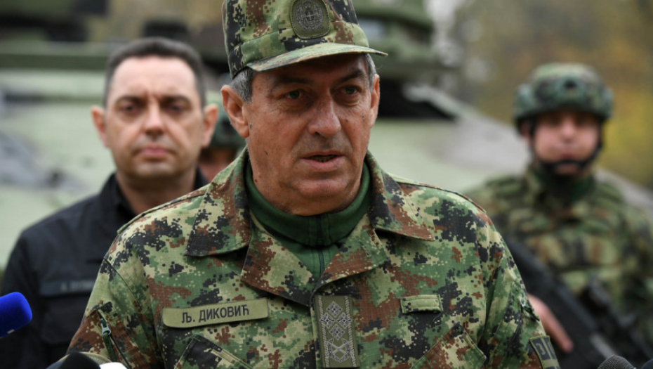 General Ljubiša Diković