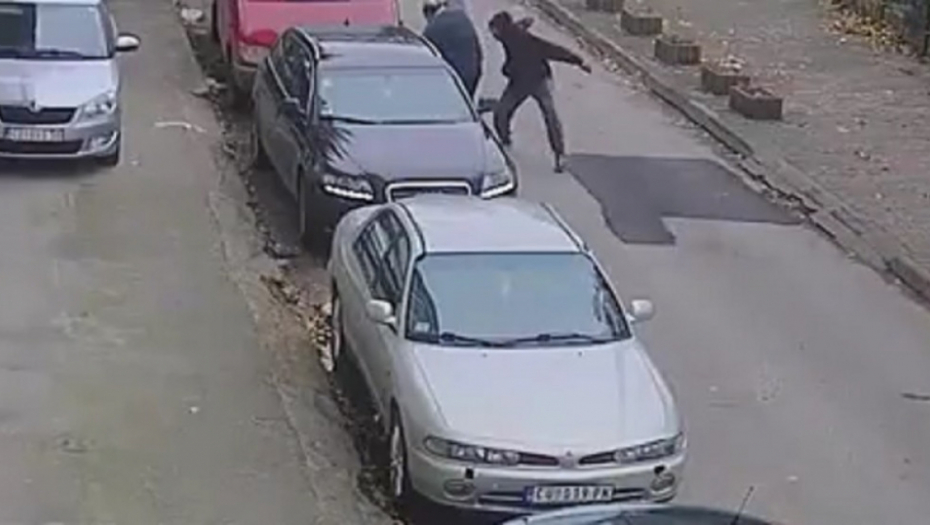 Napad na Nenadovića u Ćupriji