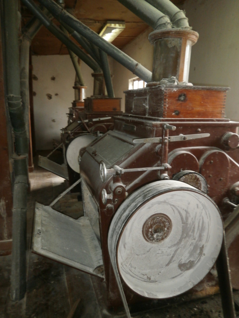 Jovica Barbulović mlin