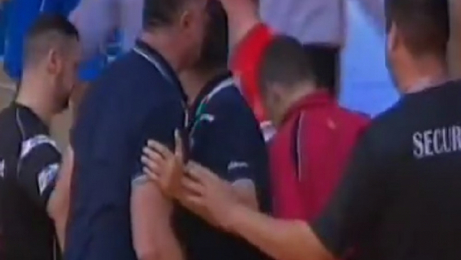 Peruničić pobesneo posle sudijske odluke