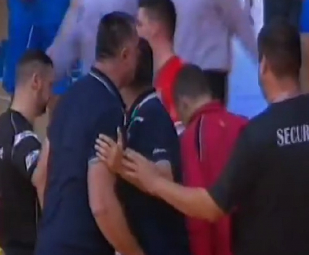 Peruničić pobesneo posle sudijske odluke