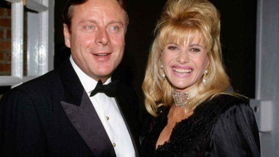 Rikardo Mazukeli i Ivana Tramp