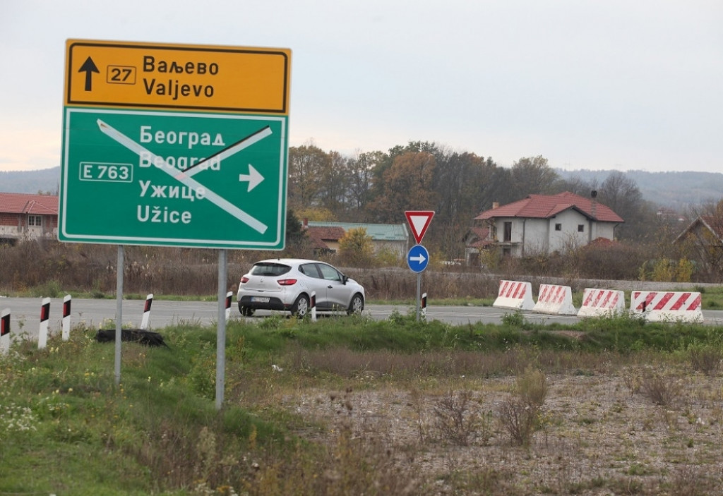 Put Ub-Lajkovac Koridor 11