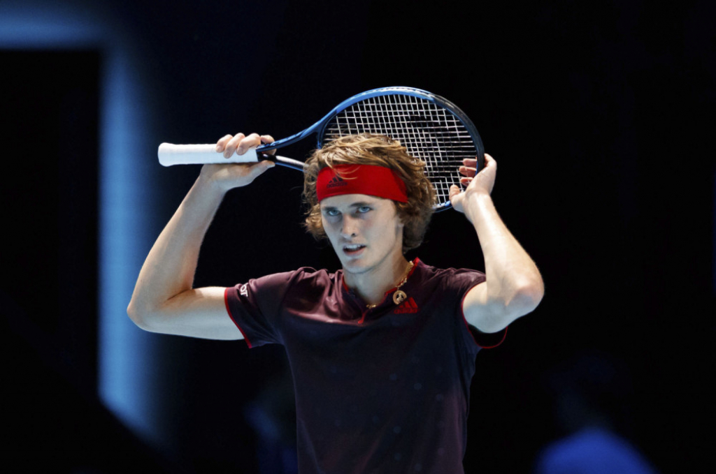 Aleksandar Zverev