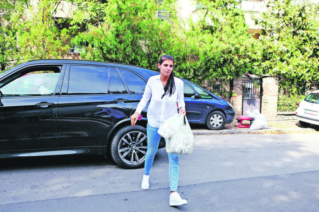 Dragan Đilas i Ana Dabović