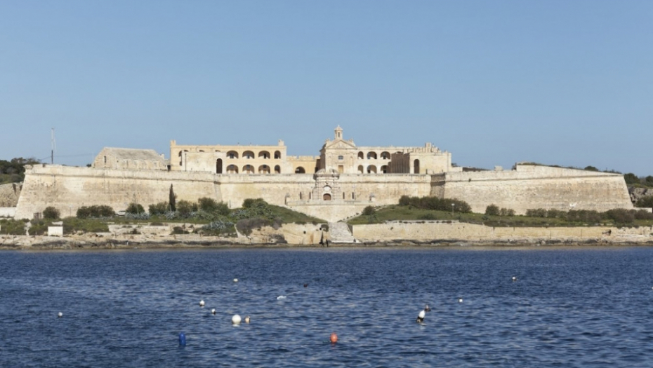 Ostrvo Manoel, Malta