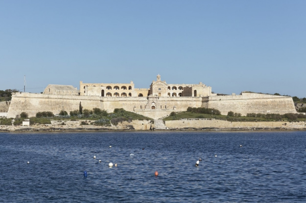 Ostrvo Manoel, Malta