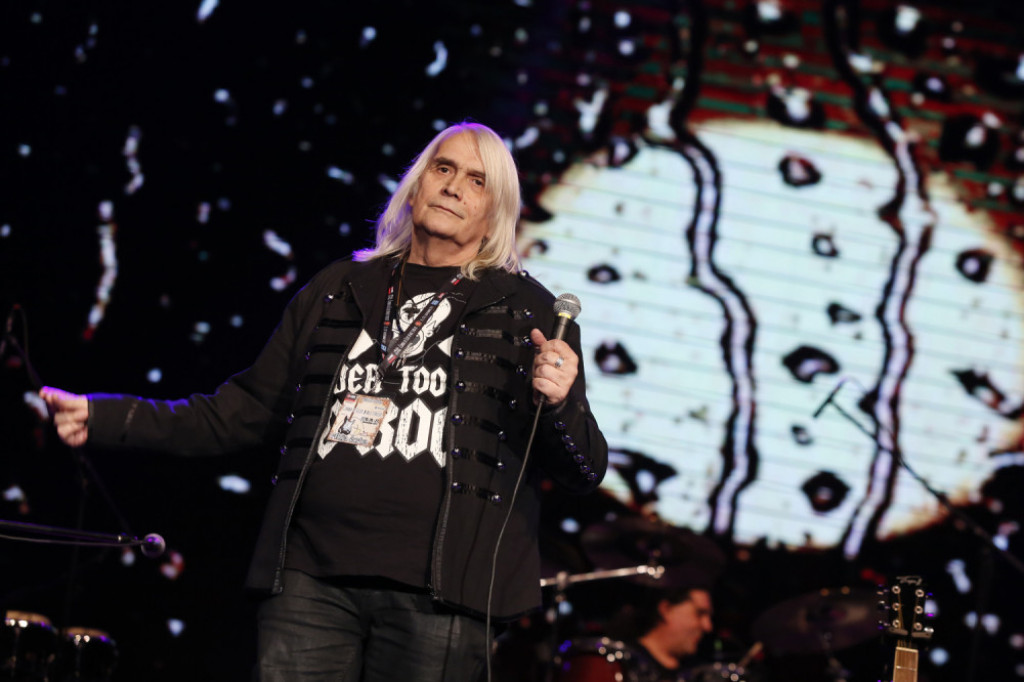 Bora Đorđević i Riblja čorba