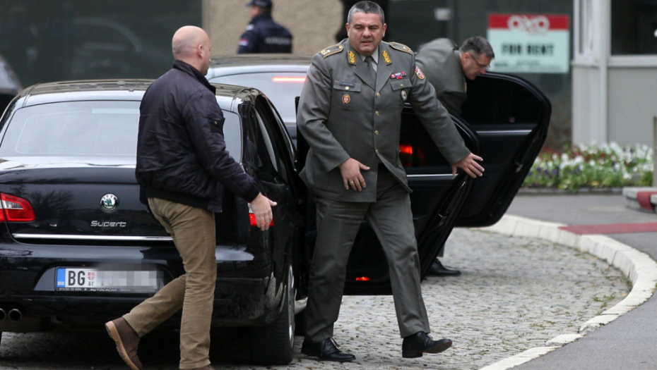 Sednica Saveta za nacionalnu bezbednost