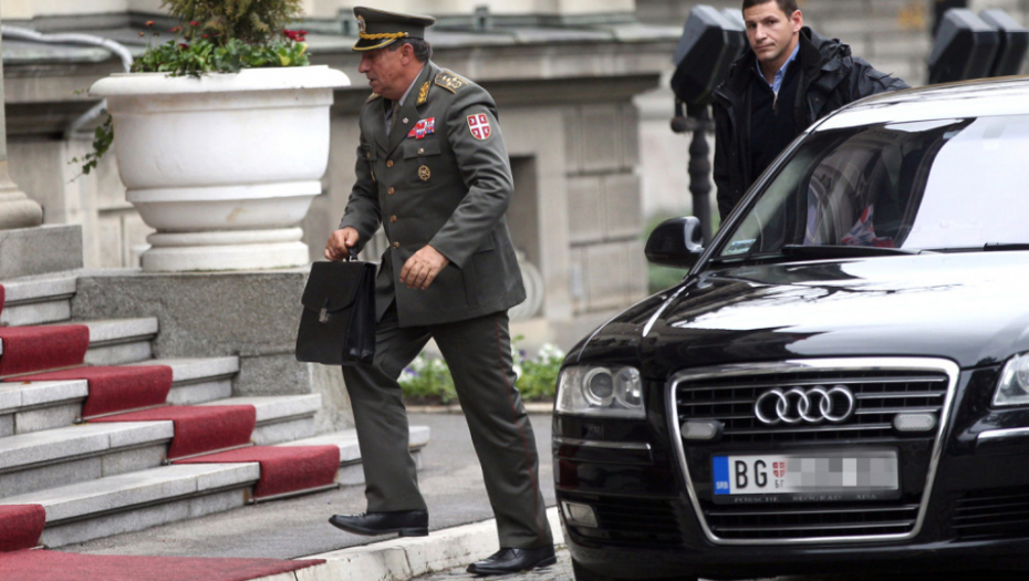 Sednica Saveta za nacionalnu bezbednost