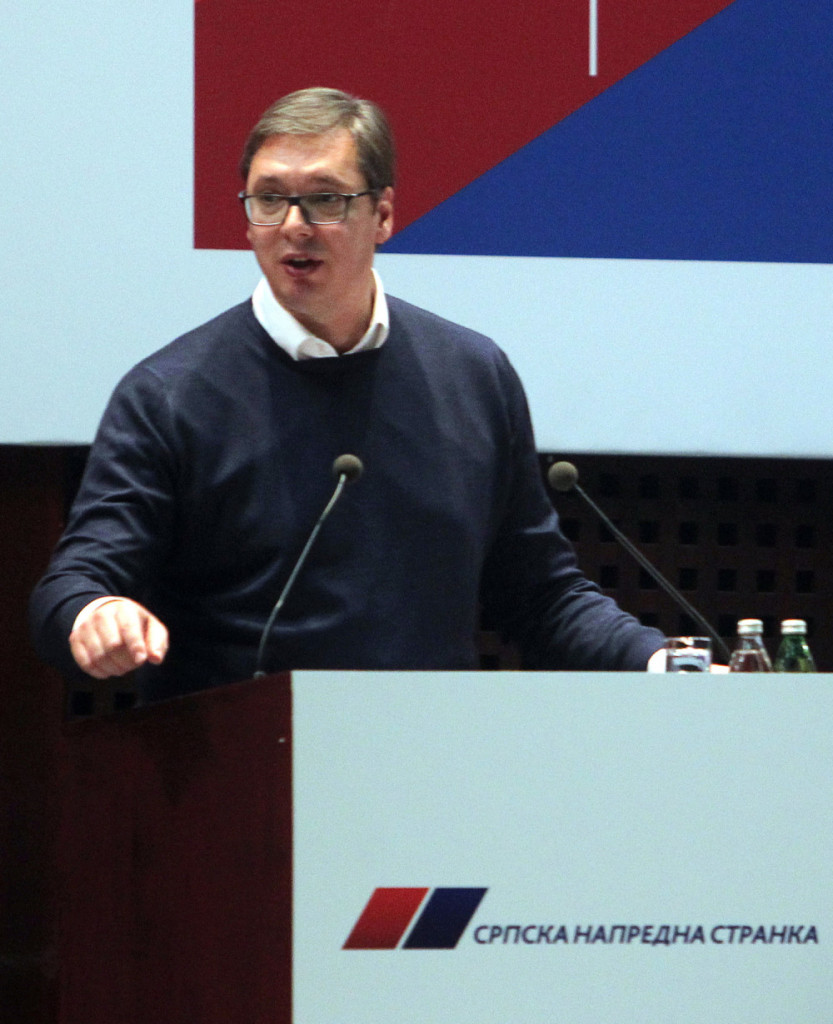 Aleksandar Vučić