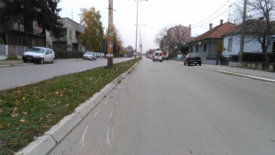 Mesto nesreće Smederevska Palanka