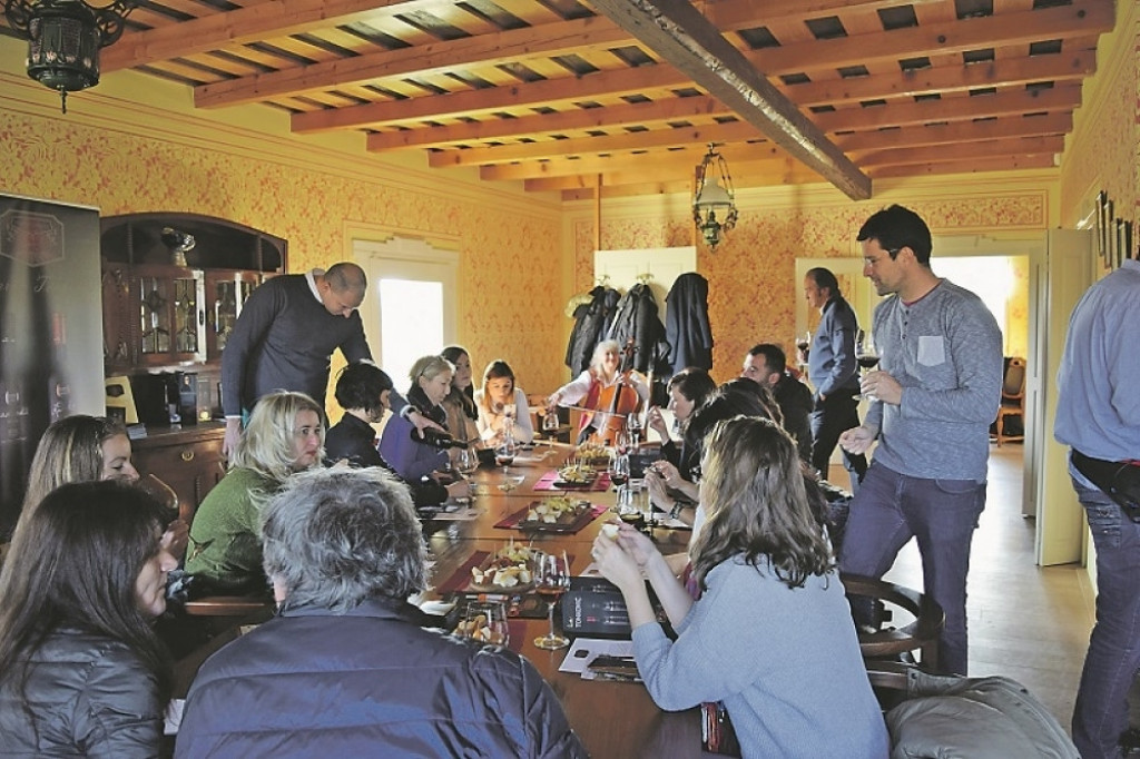 Za dobro vino ne postoje granice