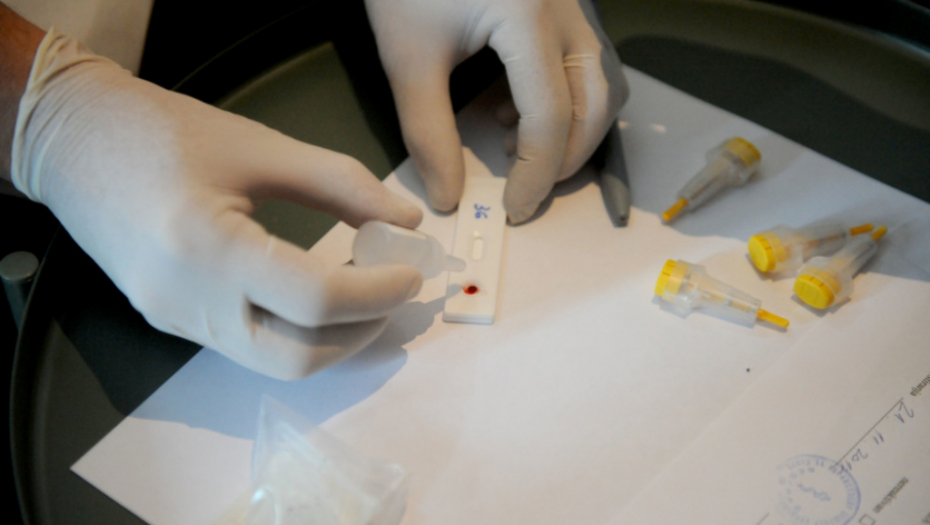 Testiranje HIV