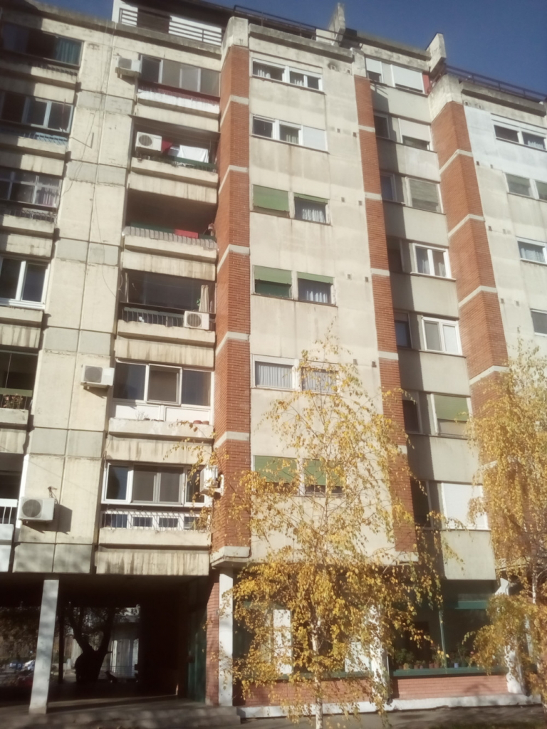 Siniša i Biljana zgrada