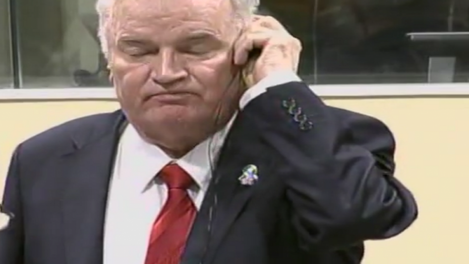 Ratko Mladić