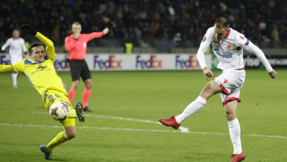 Rodićev šut završio na prečki