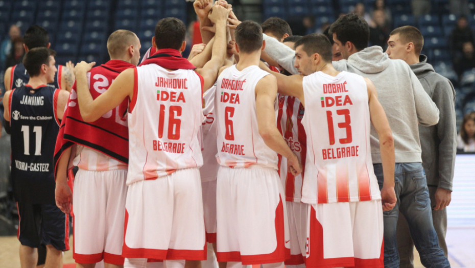 KK Crvena zvezda 2017/18