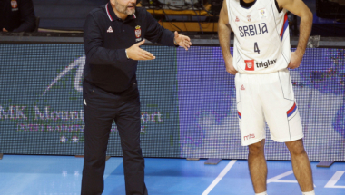 Sale Đorđević i Milenko Tepić