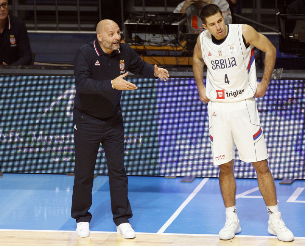 Sale Đorđević i Milenko Tepić