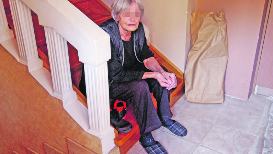 Baka otete srednjoškolke u šoku