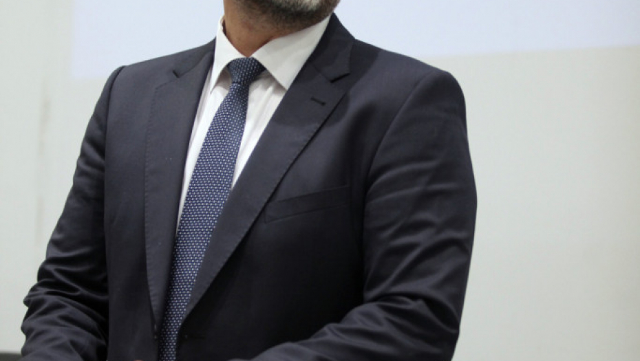 Pokret slobodnih građana, Saša Janković